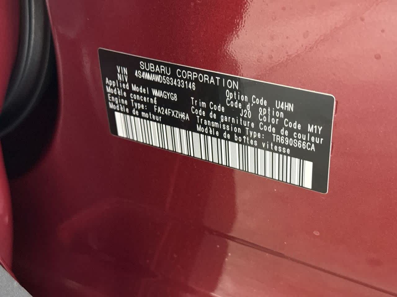 Thumbnail: 2025 Subaru Ascent - 28