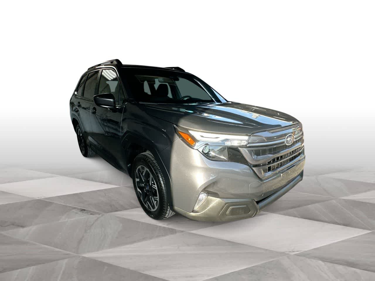 Thumbnail: 2026 Subaru Forester - 2