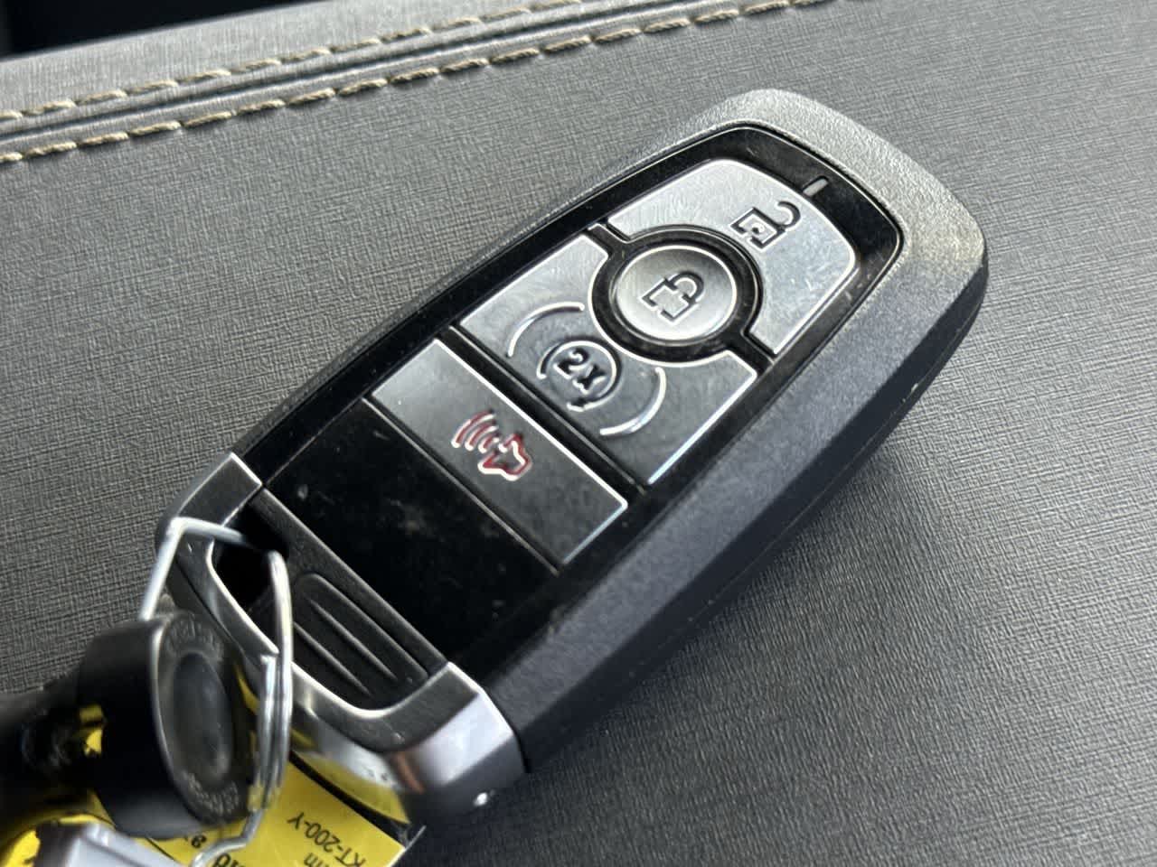 Thumbnail: 2025 Ford Bronco - 28