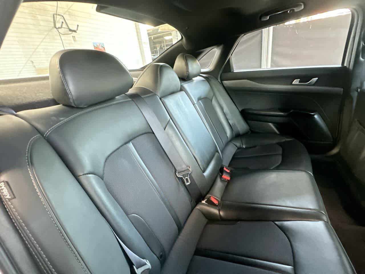 Thumbnail: 2024 Kia K5 - 26