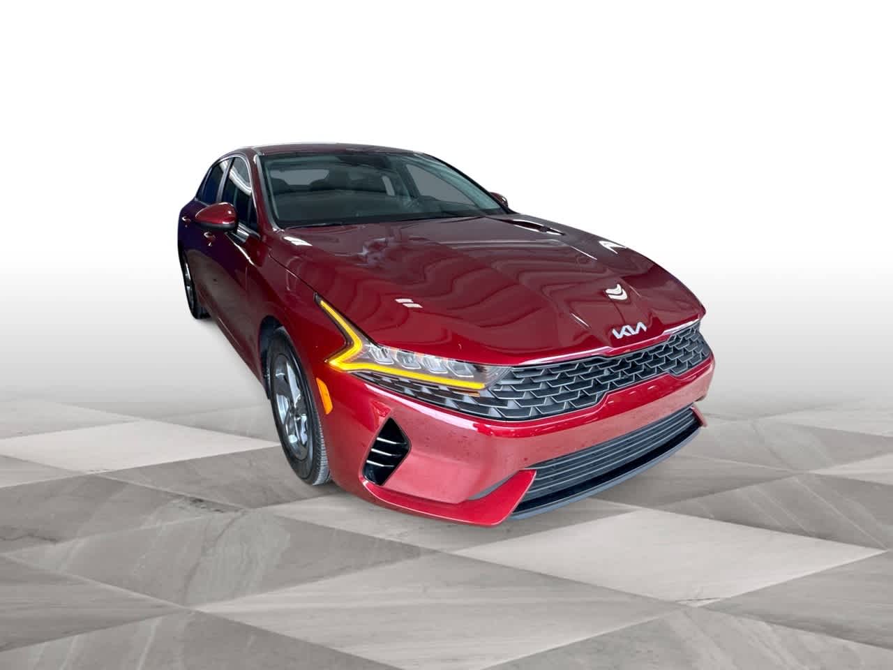 Thumbnail: 2022 Kia K5 - 2