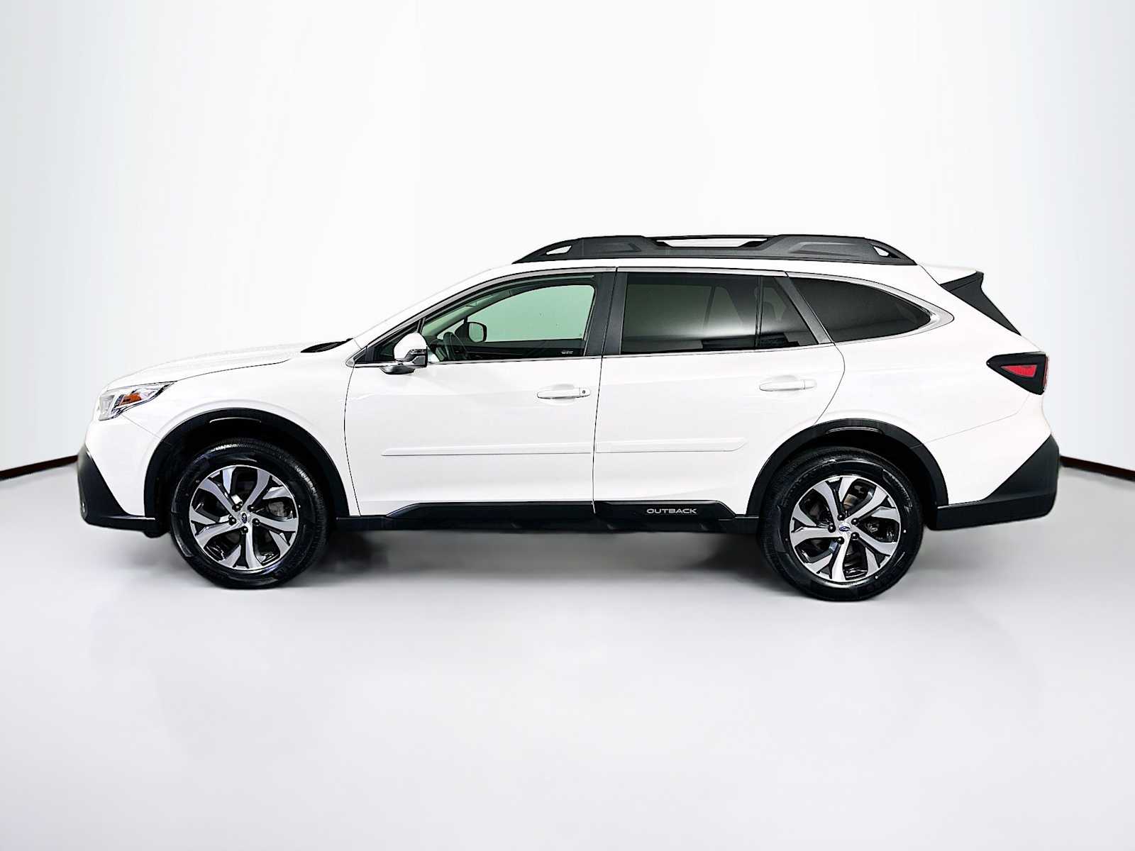 2022 Subaru Outback Limited 3