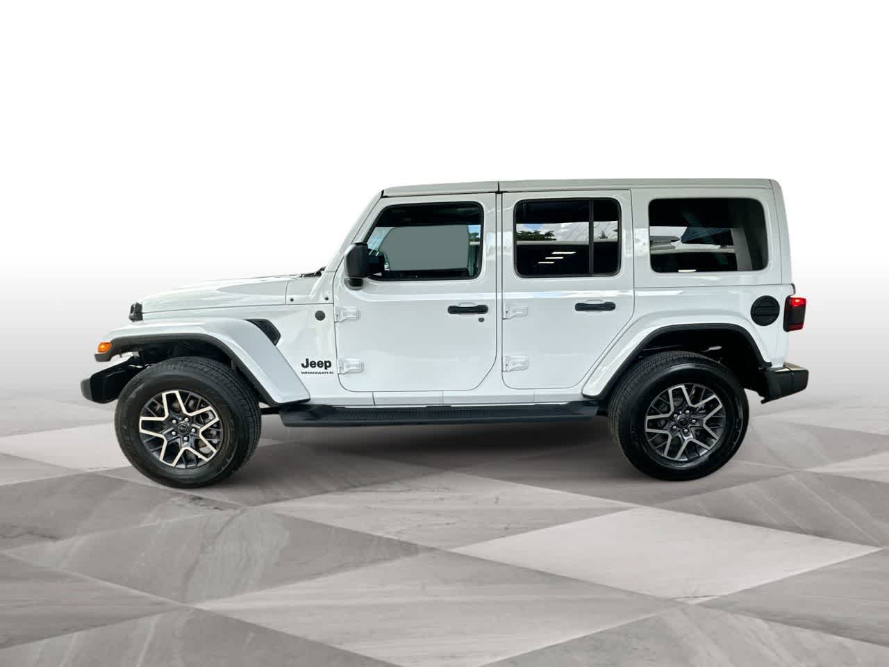 Thumbnail: 2026 Jeep Wrangler - 5
