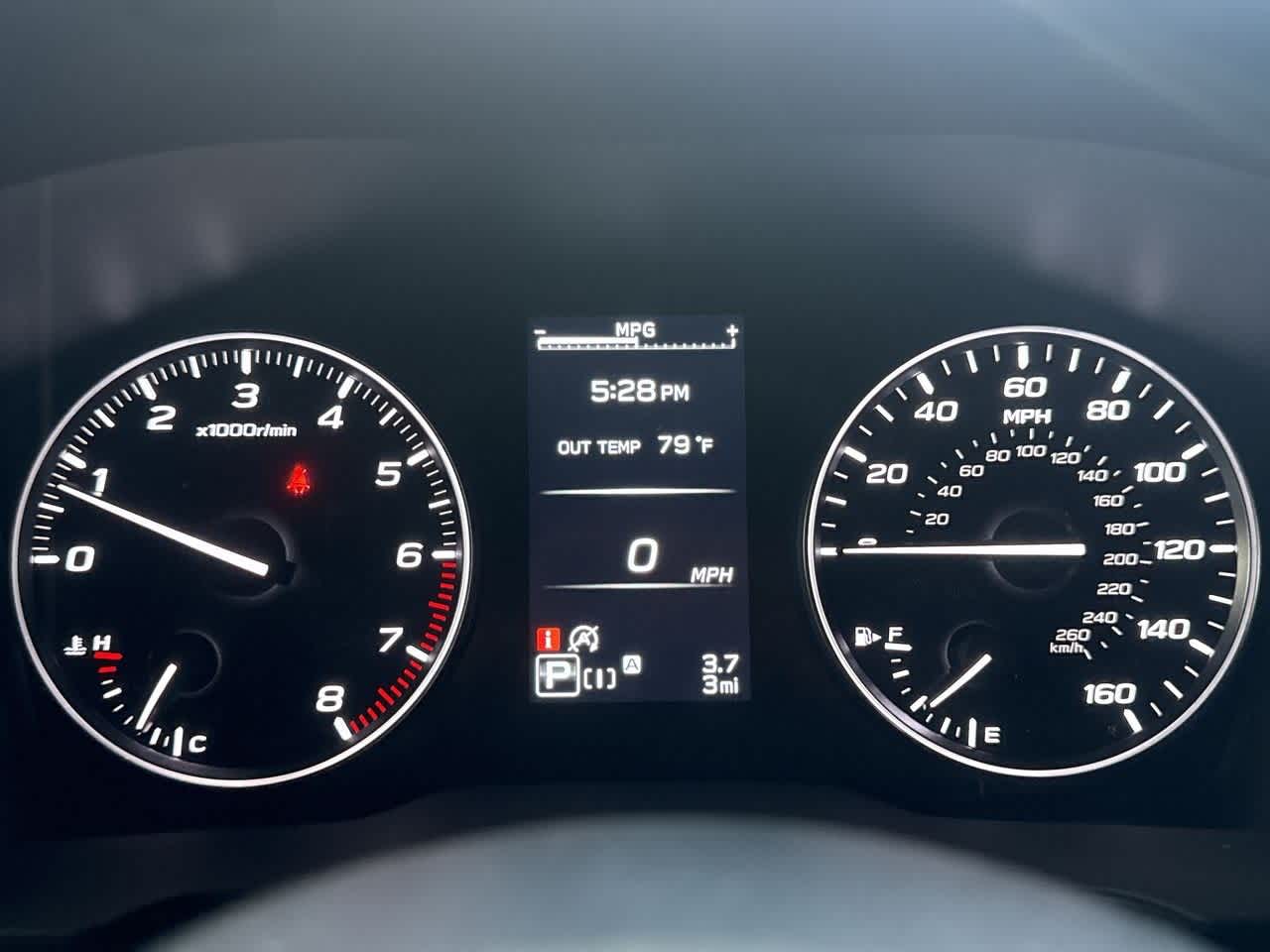 Thumbnail: 2026 Subaru Forester - 16