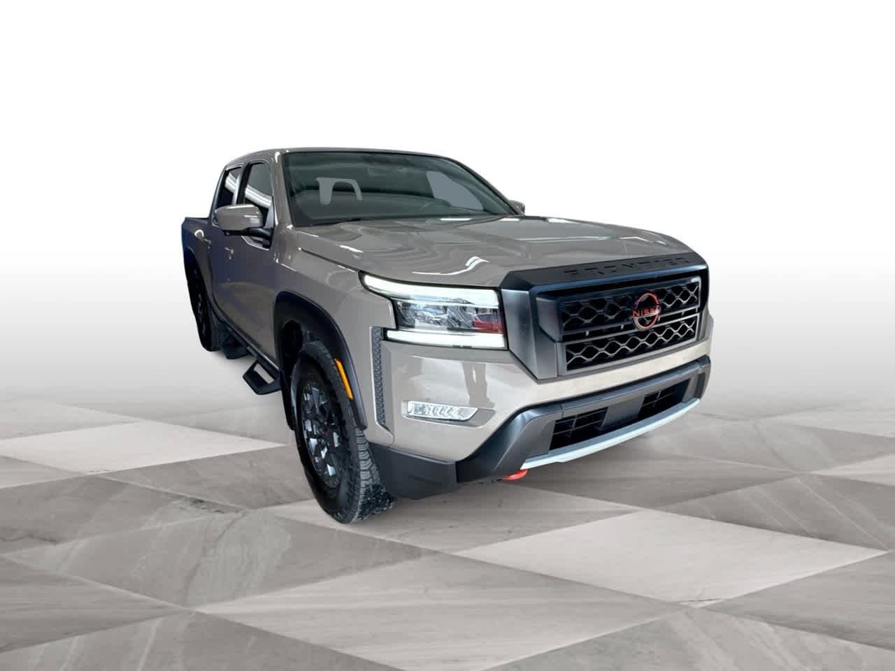Thumbnail: 2024 Nissan Frontier - 2
