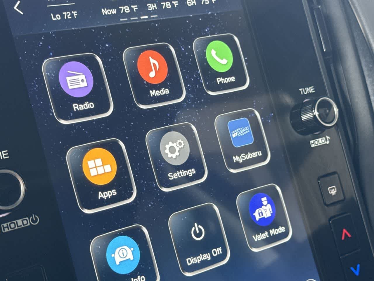 Thumbnail: 2025 Subaru Crosstrek - 18