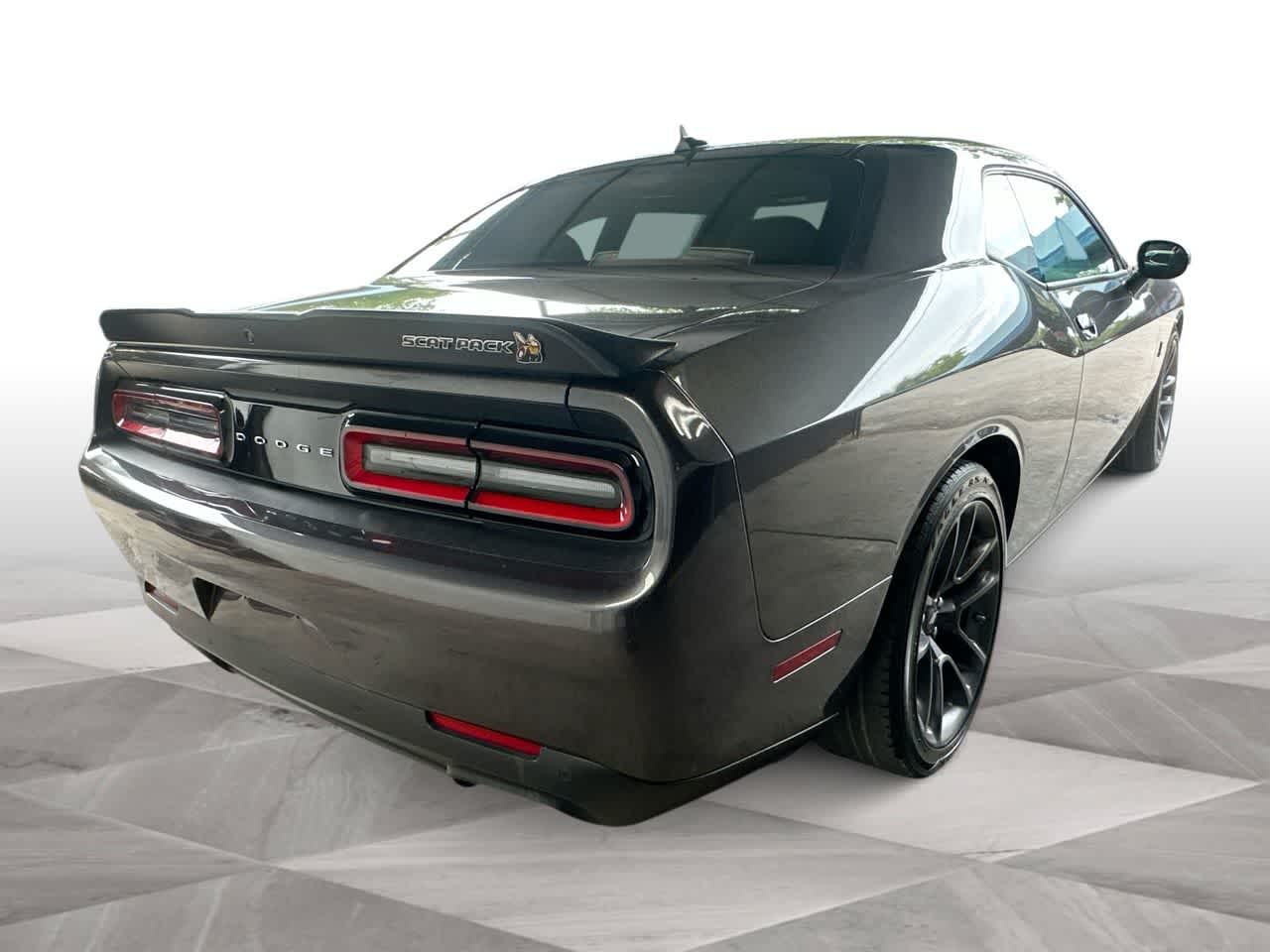 Thumbnail: 2023 Dodge Challenger - 8