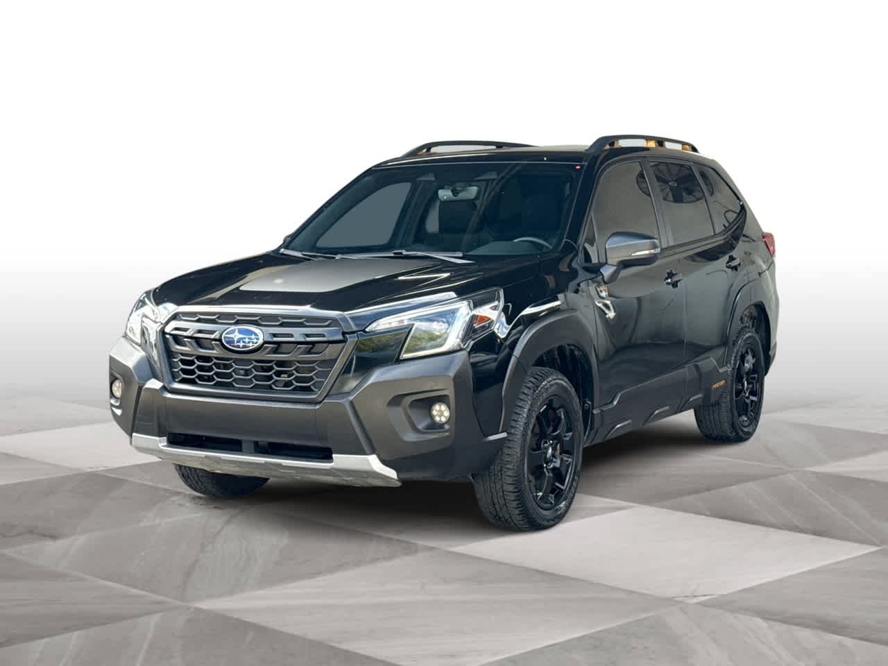 Thumbnail: 2023 Subaru Forester - 4