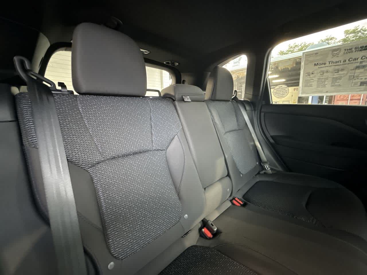 Thumbnail: 2026 Subaru Forester - 26