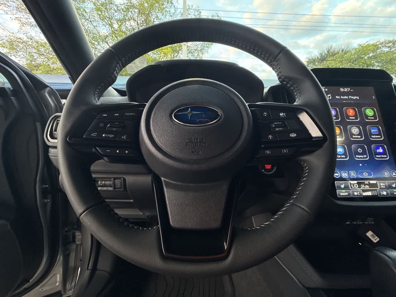 Thumbnail: 2026 Subaru Forester - 15