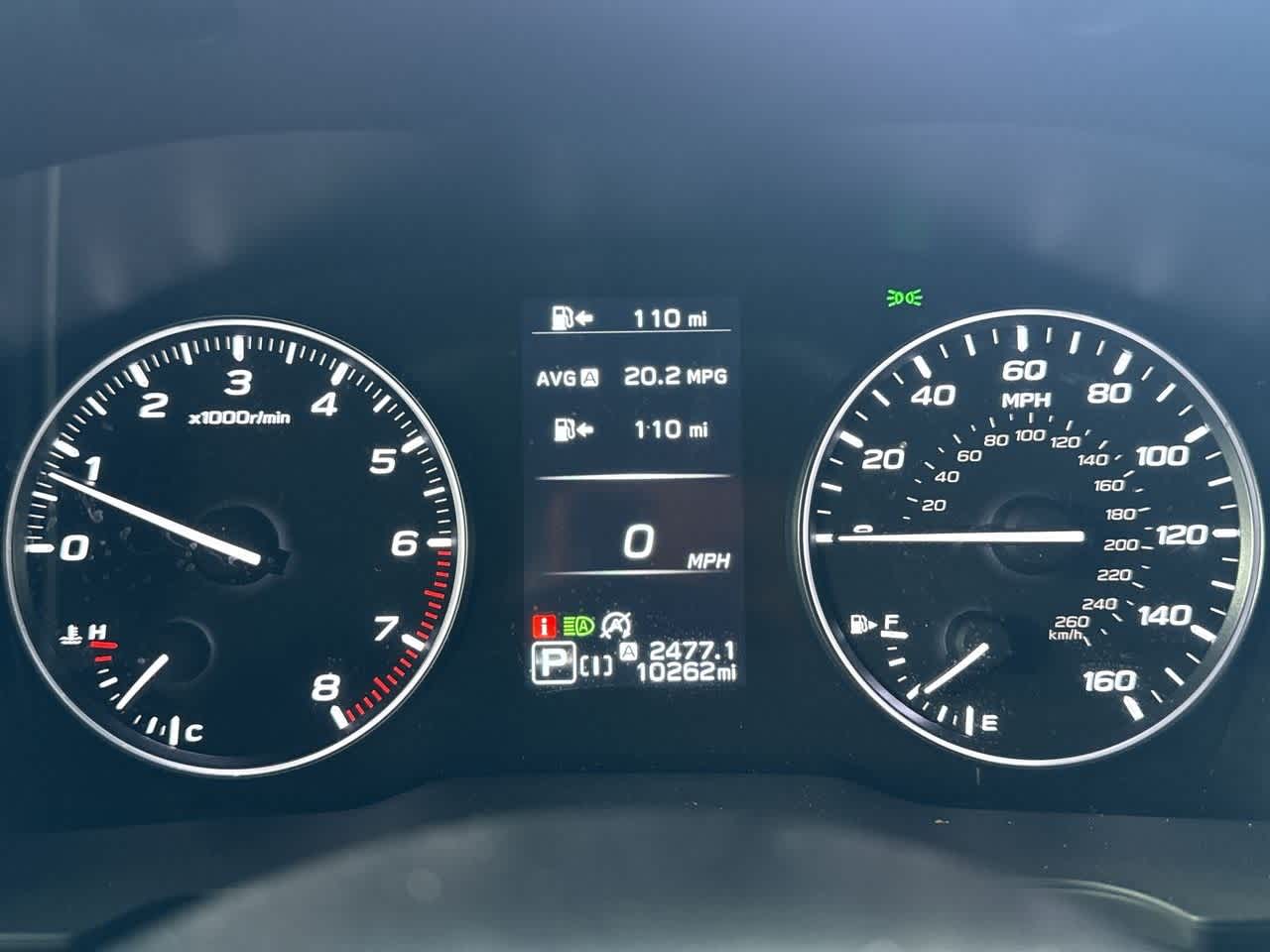 Thumbnail: 2025 Subaru Forester - 16