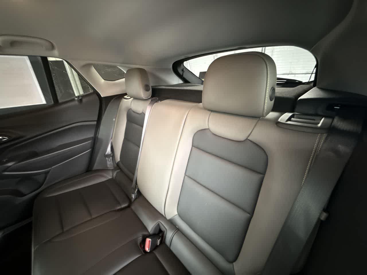 Thumbnail: 2025 Chevrolet Trax - 22