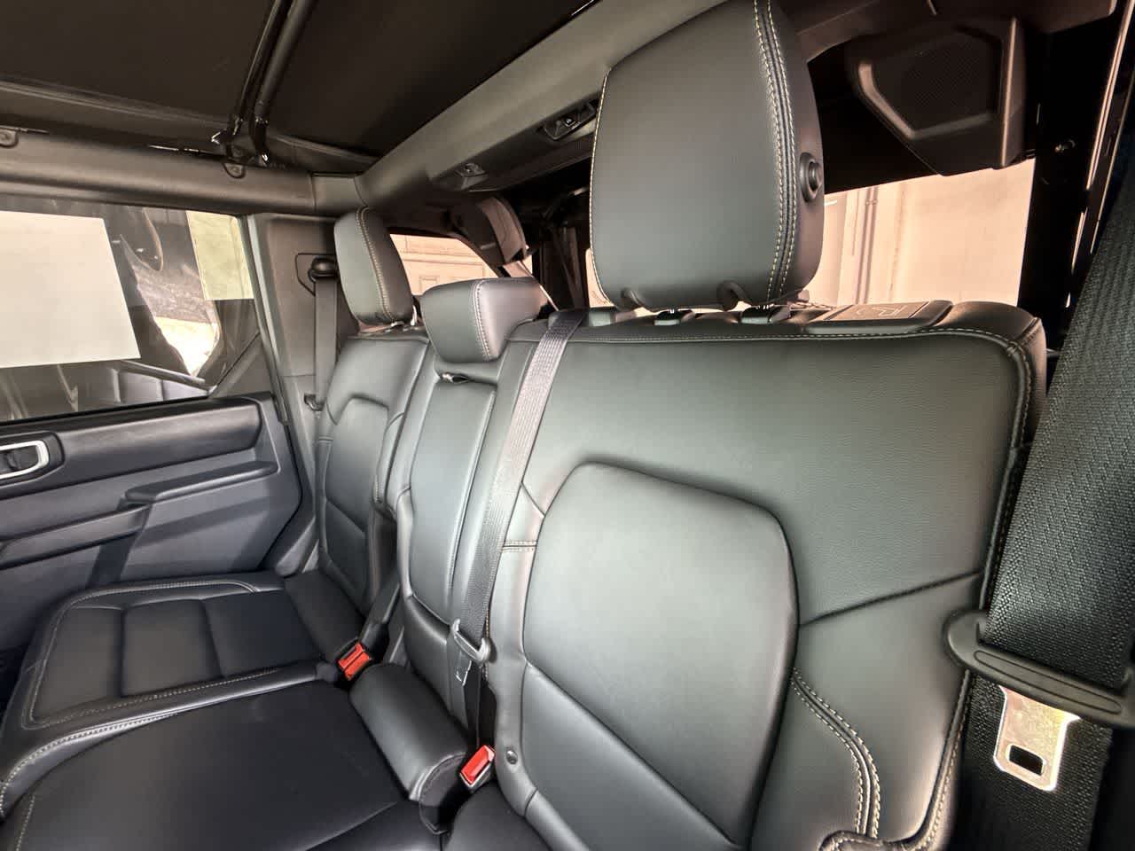 Thumbnail: 2025 Ford Bronco - 22