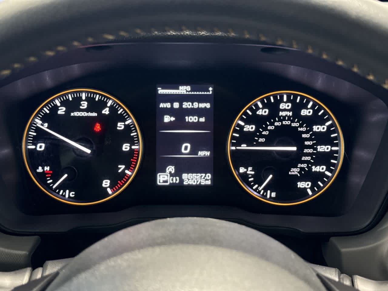 2024 Subaru Crosstrek Wilderness 16