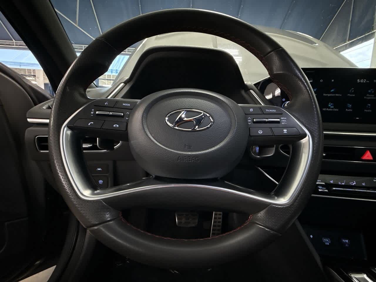 Thumbnail: 2022 Hyundai Sonata - 15
