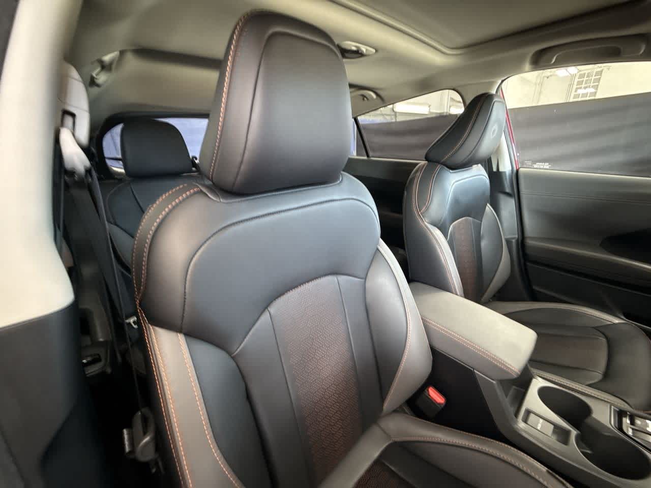 Thumbnail: 2025 Subaru Crosstrek - 27