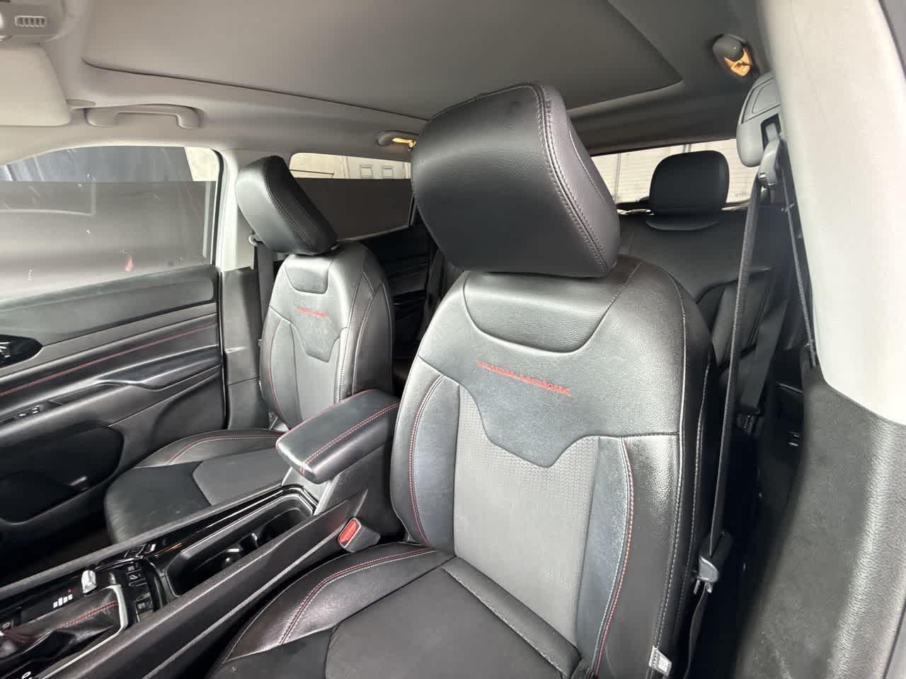 Thumbnail: 2022 Jeep Compass - 14