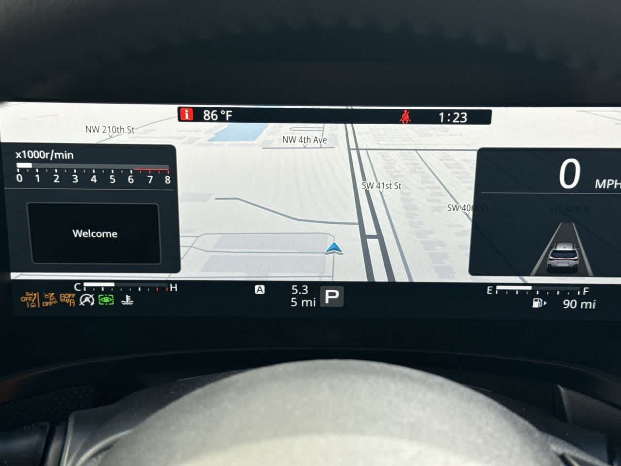 Thumbnail: 2026 Subaru Outback - 16