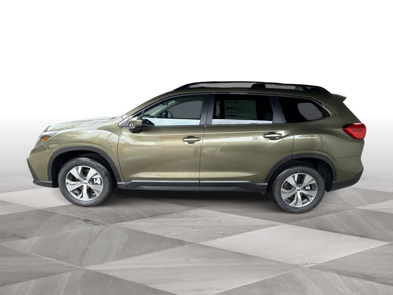 Thumbnail: 2025 Subaru Ascent - 5