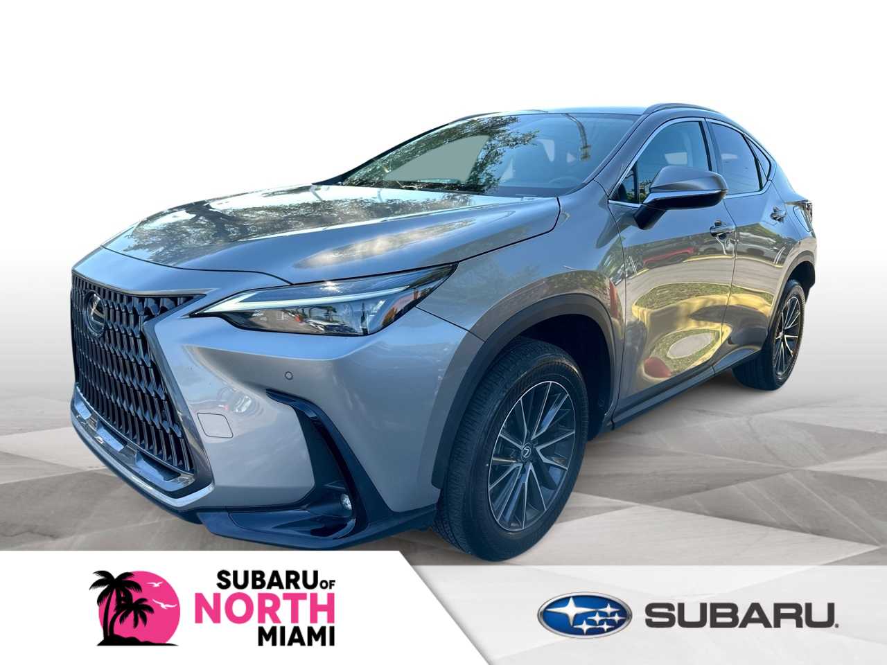 Thumbnail: 2024 Lexus NX - 1