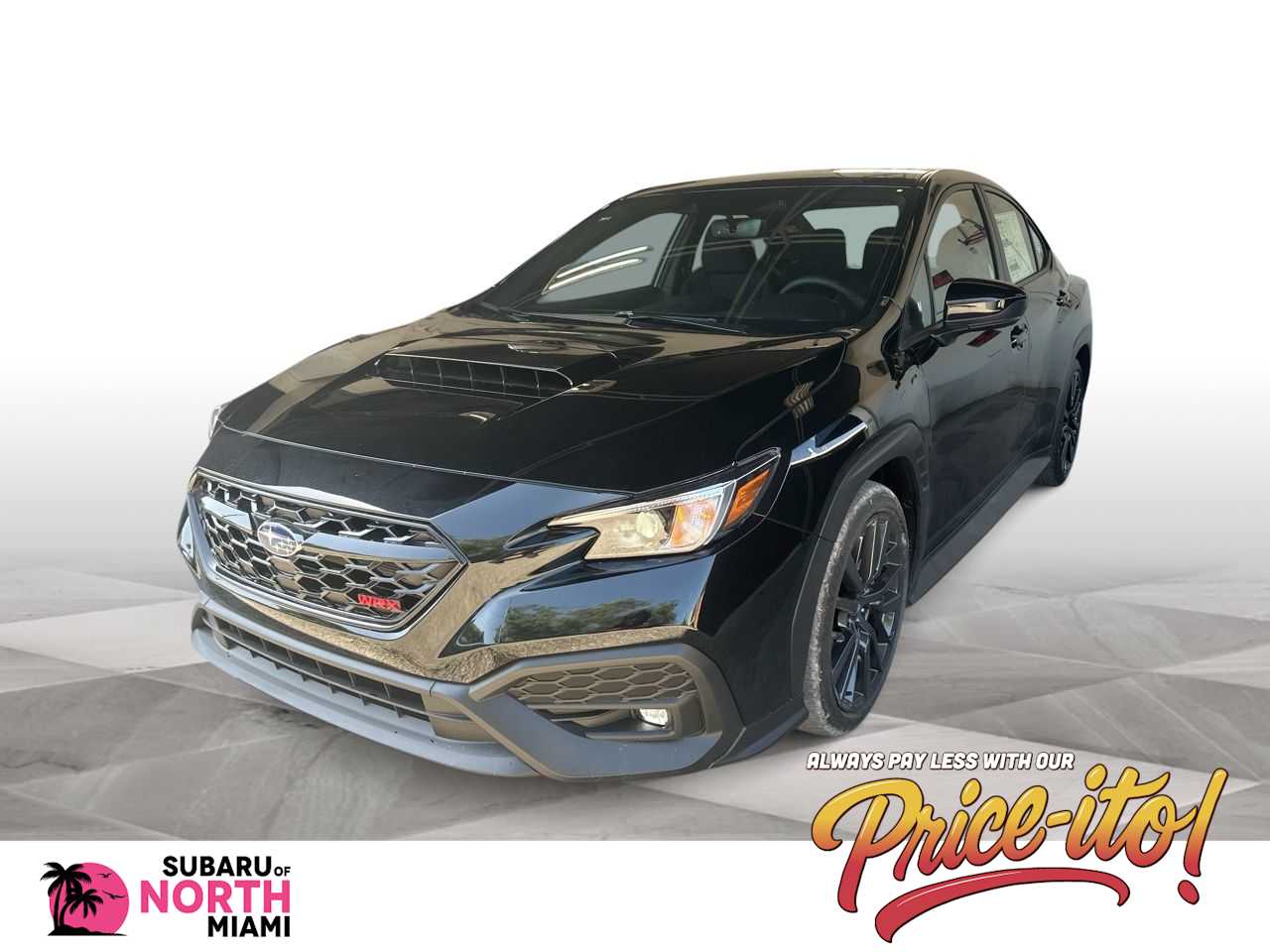 Thumbnail: 2026 Subaru WRX - 1