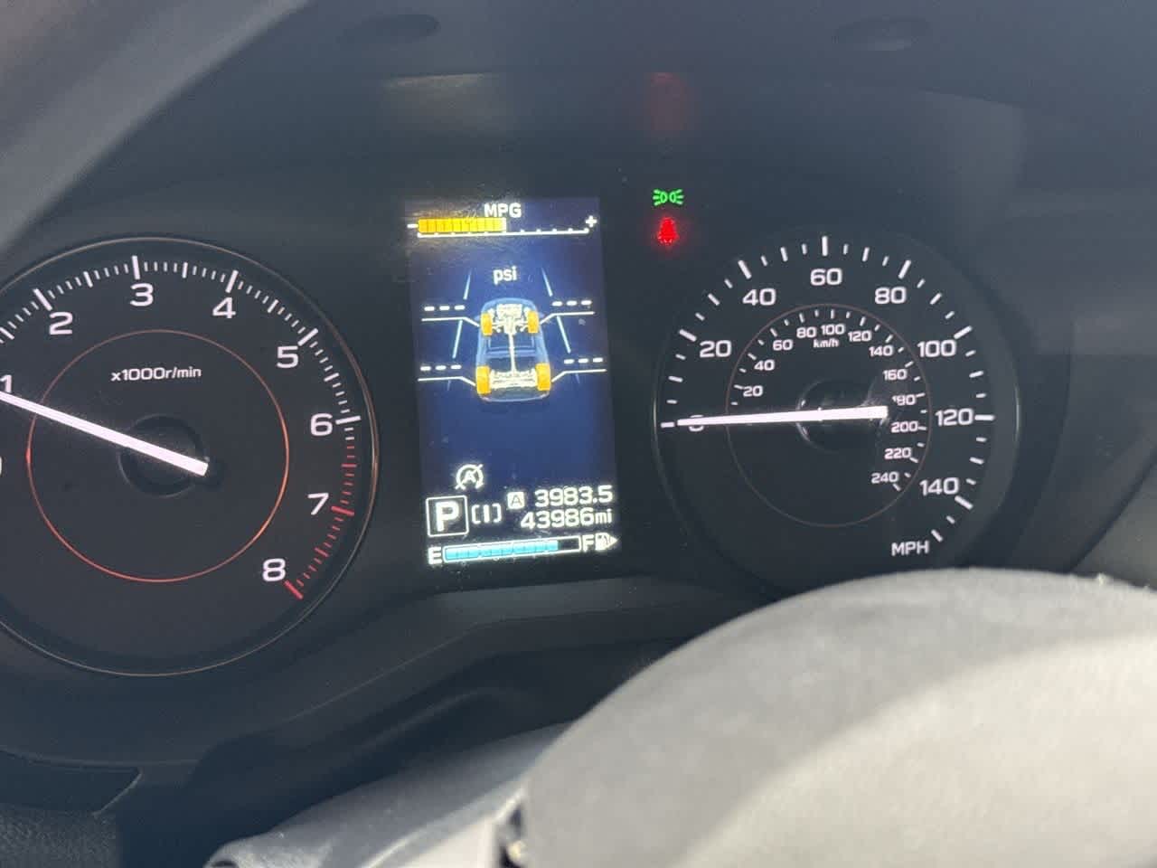 Thumbnail: 2023 Subaru Crosstrek - 16