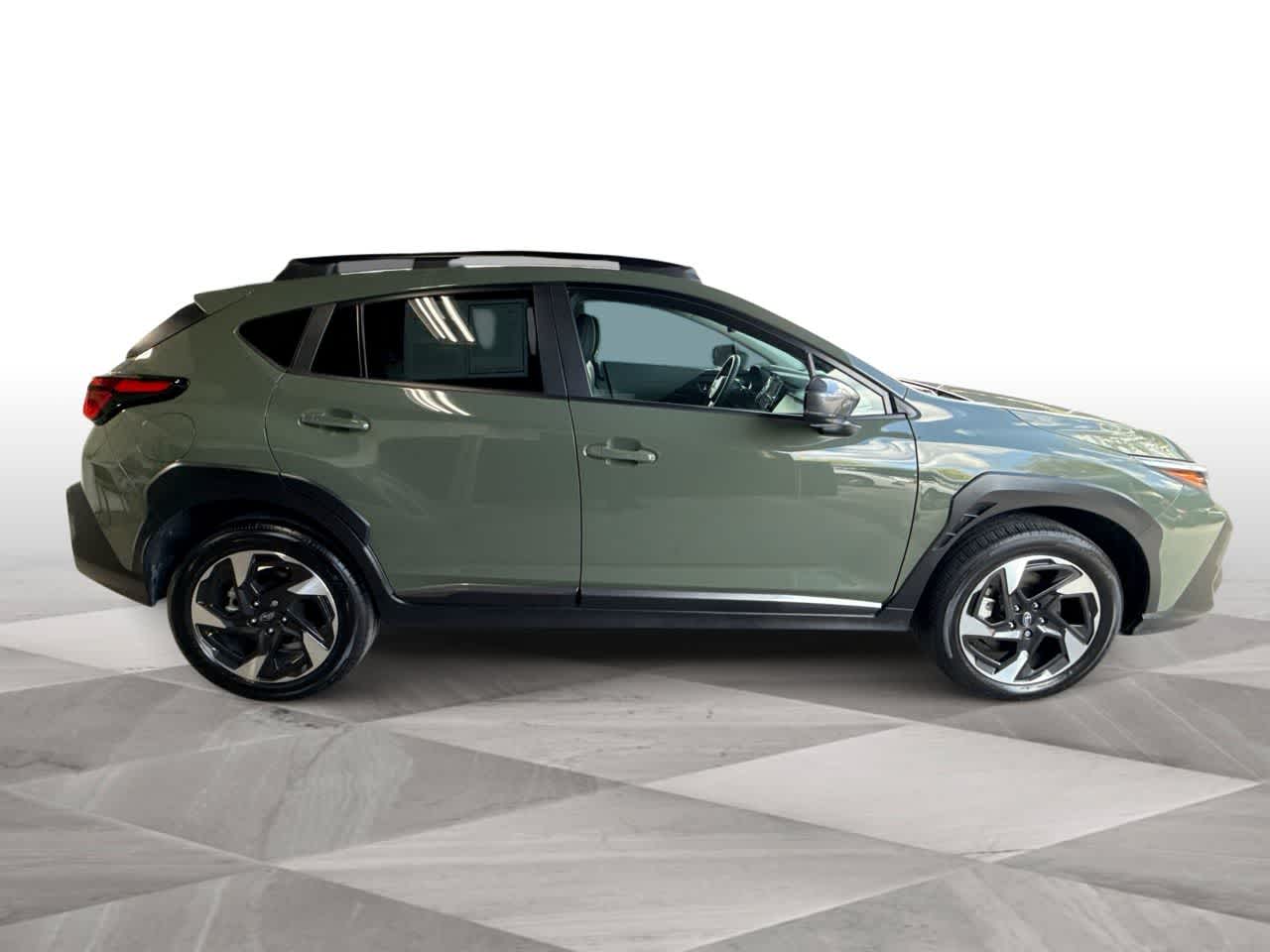 Thumbnail: 2025 Subaru Crosstrek - 9