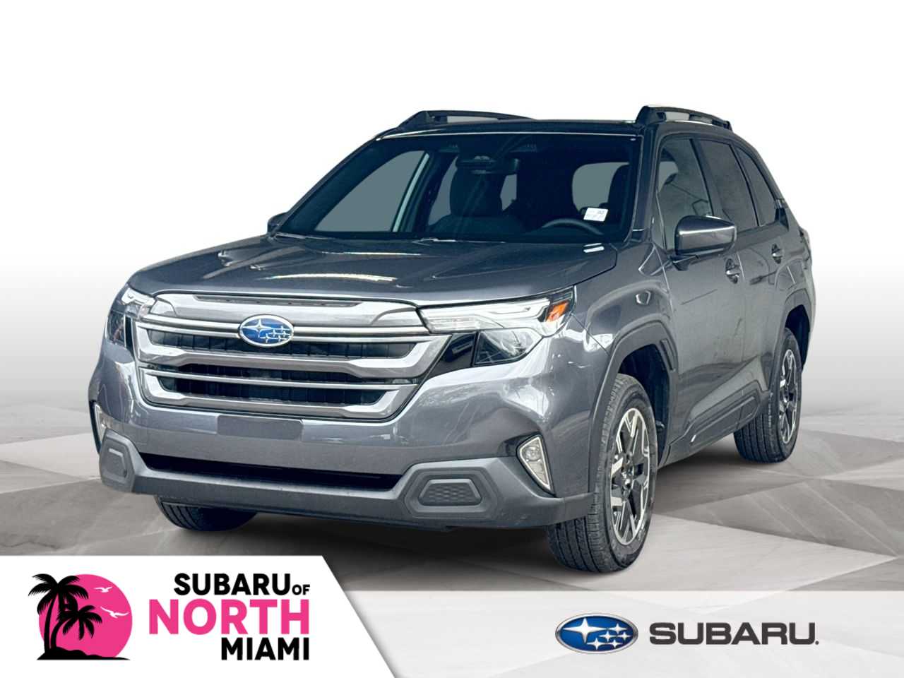 Thumbnail: 2026 Subaru Forester - 1