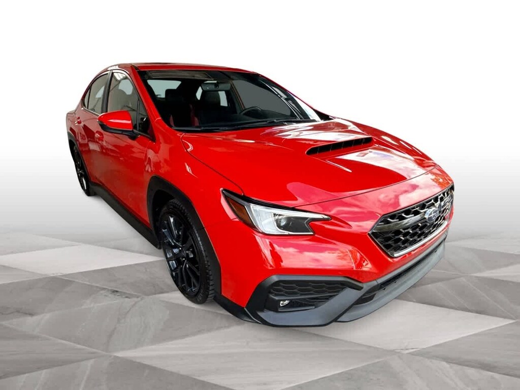 Certified 2025 Subaru WRX Limited Sedan