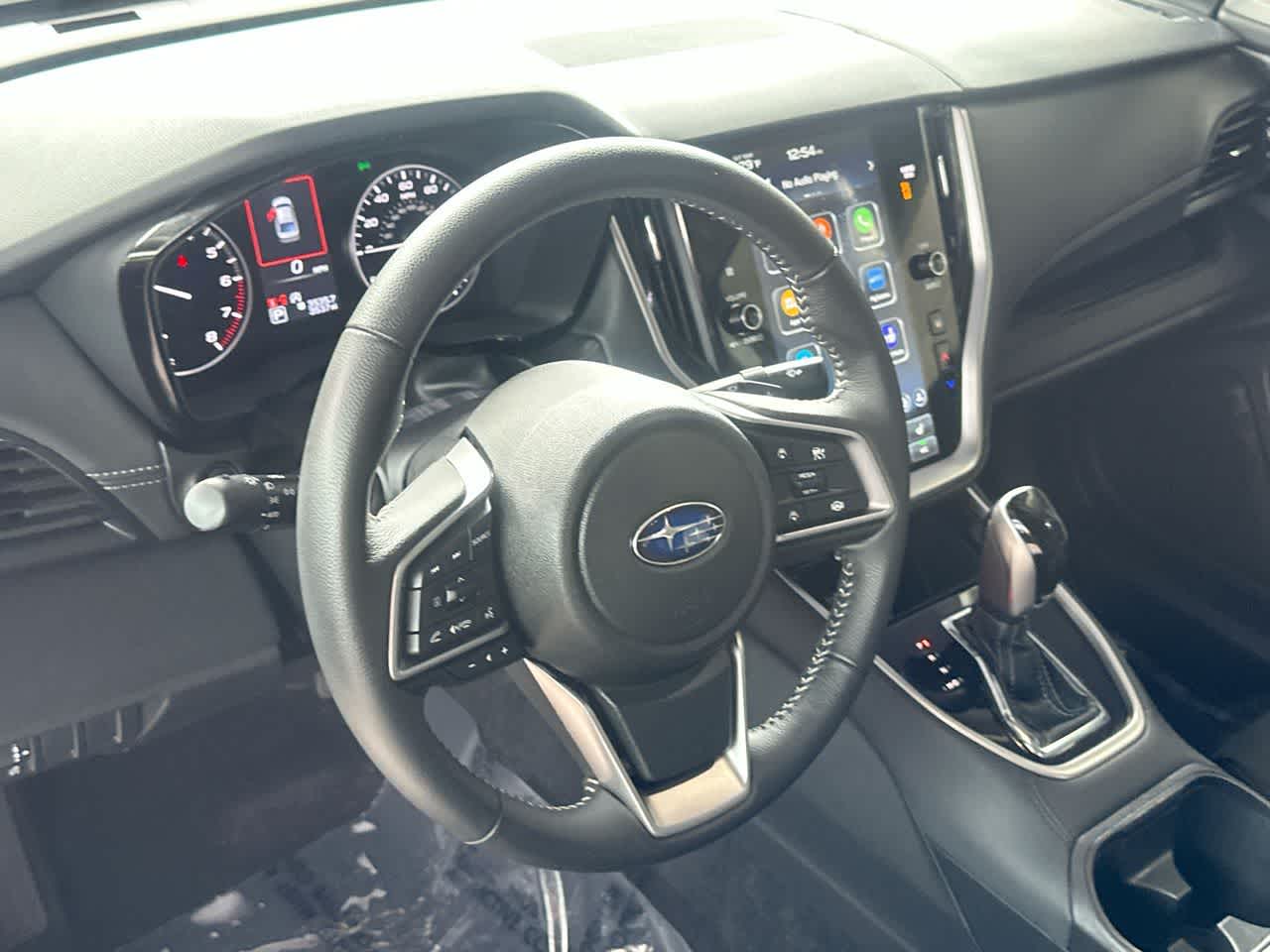 Thumbnail: 2025 Subaru Legacy - 13