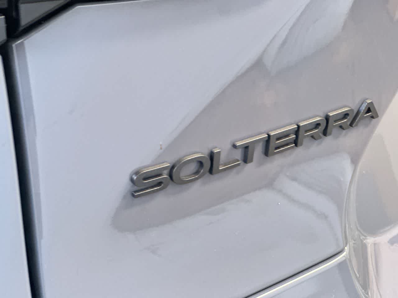 Thumbnail: 2026 Subaru Solterra - 10
