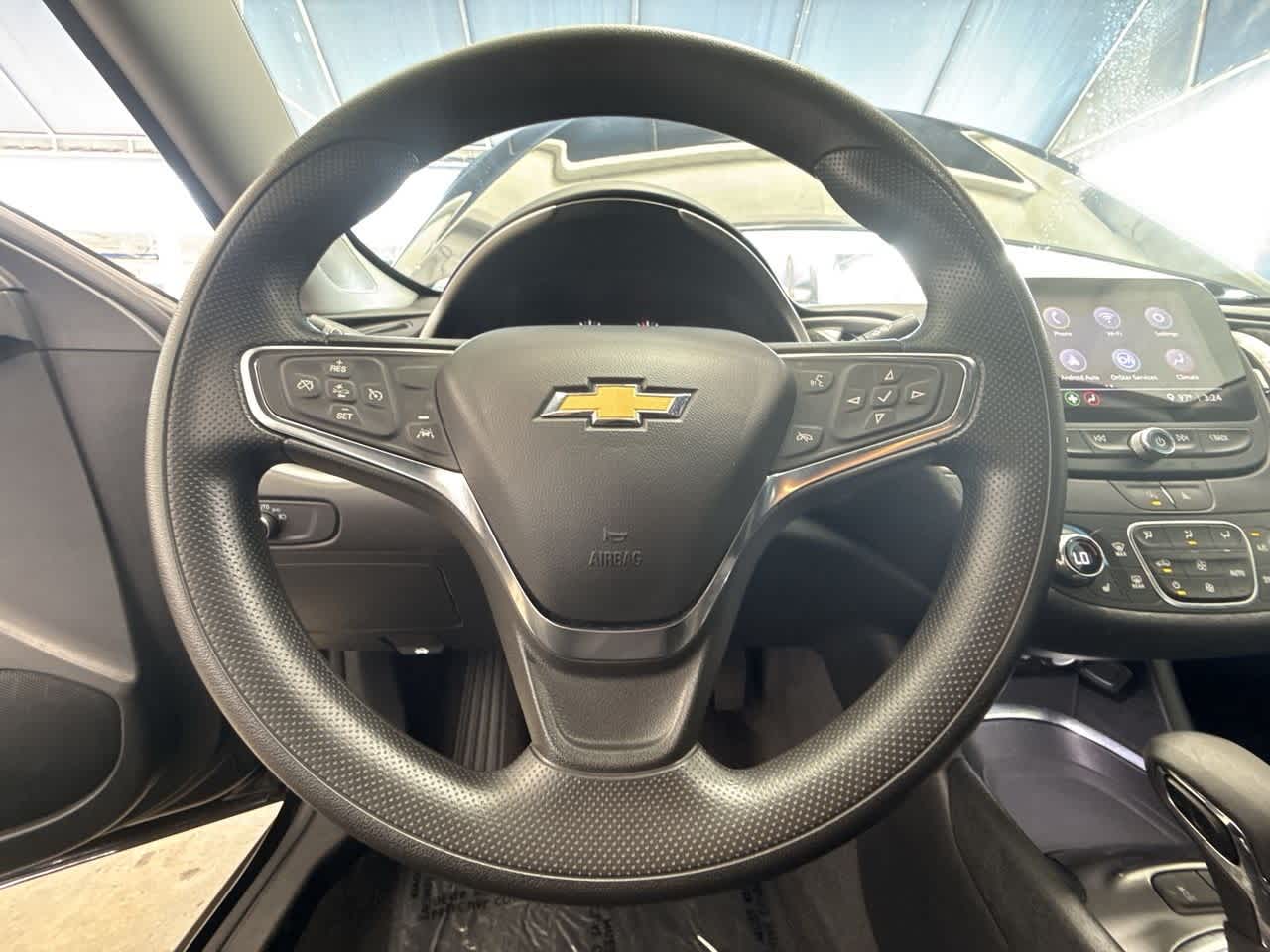 Thumbnail: 2024 Chevrolet Malibu - 14