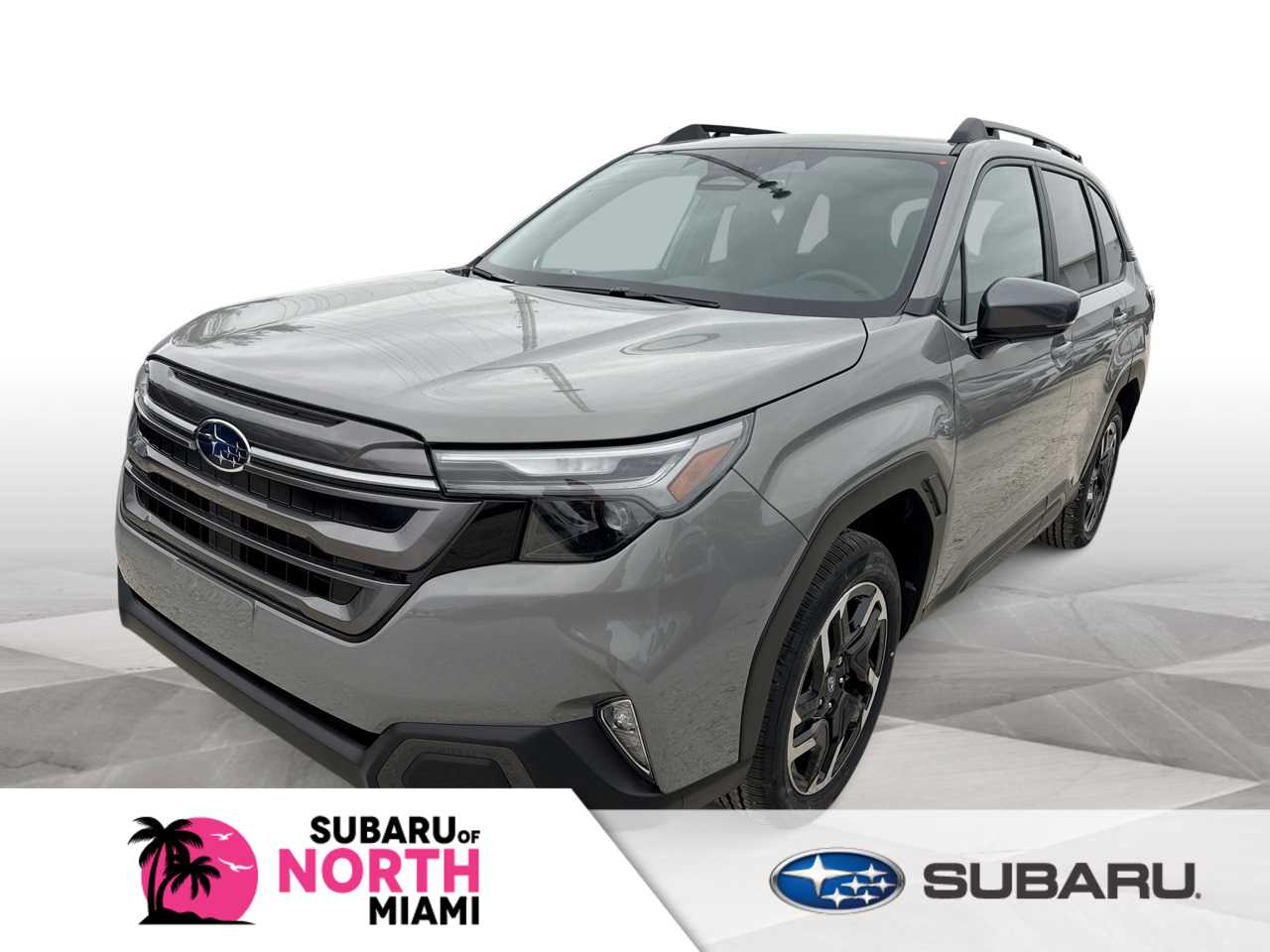 Thumbnail: 2026 Subaru Forester - 1