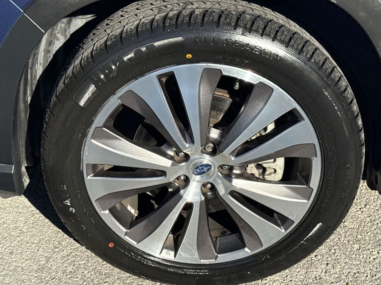 Thumbnail: 2022 Subaru Ascent - 11