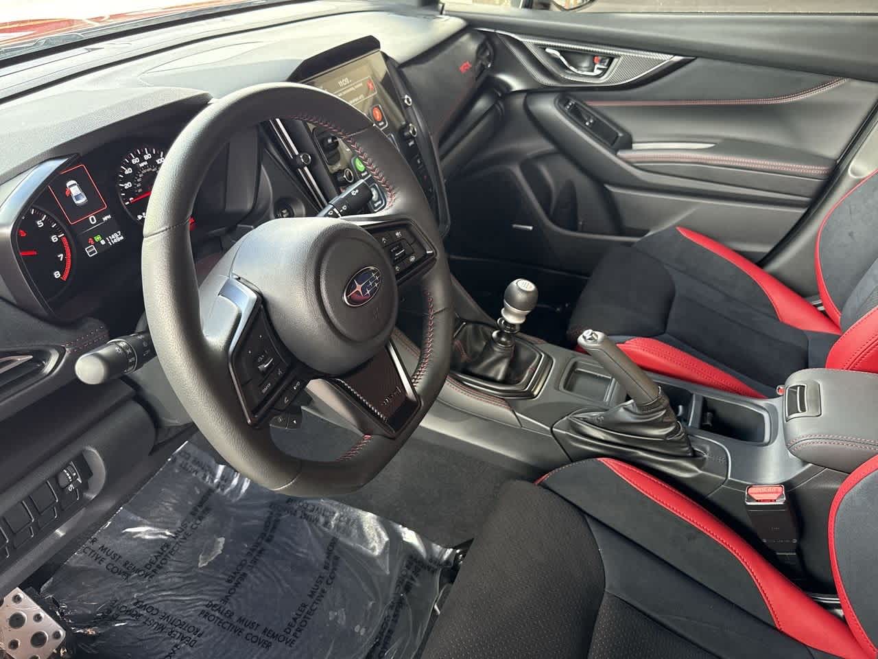 Thumbnail: 2025 Subaru WRX - 13