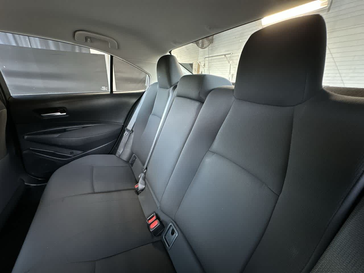 Thumbnail: 2021 Toyota Corolla - 22