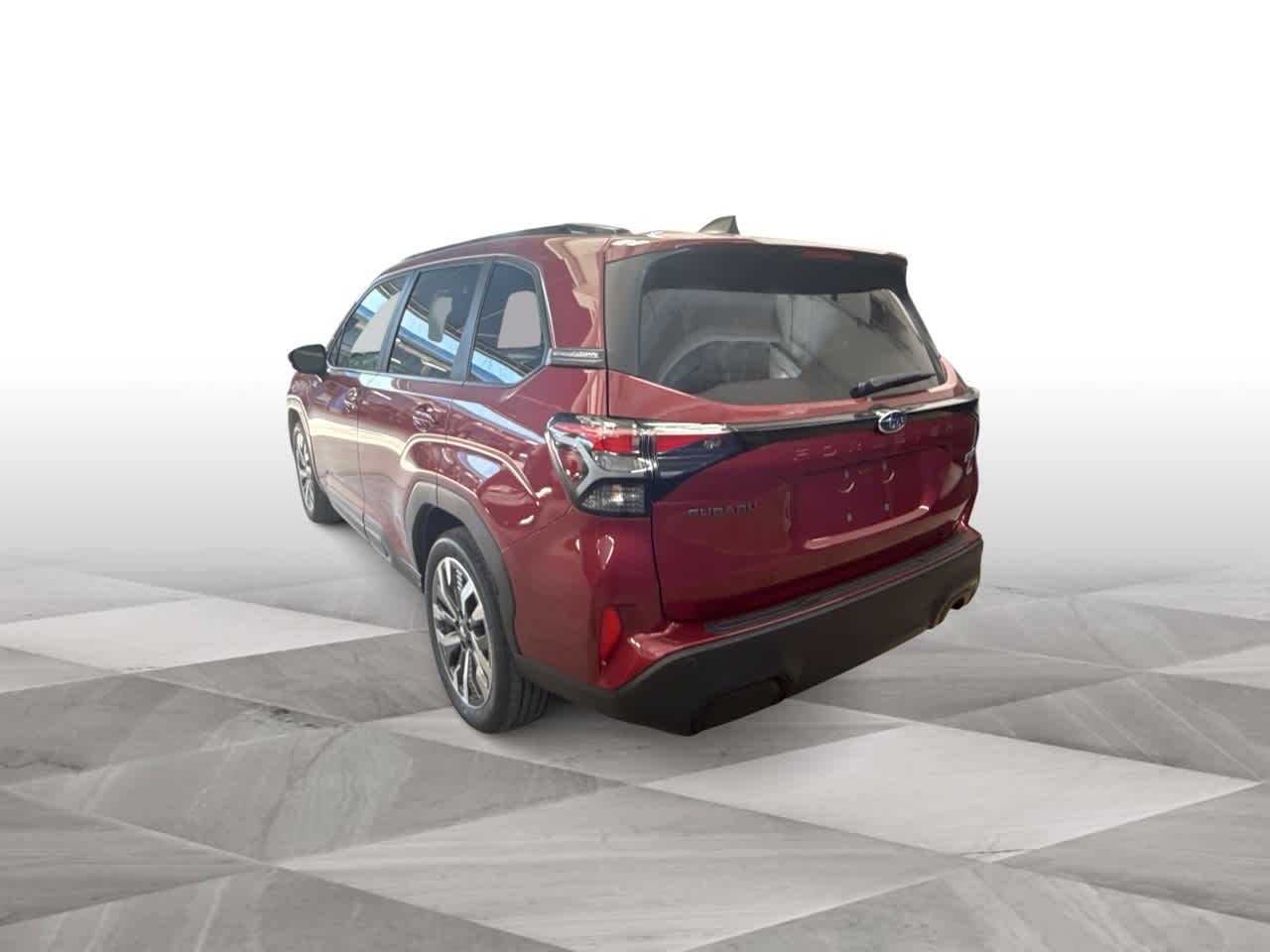 Thumbnail: 2025 Subaru Forester - 6