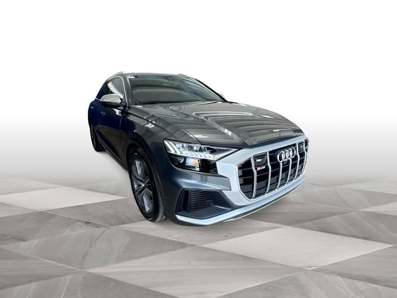Thumbnail: 2023 Audi SQ8 - 2