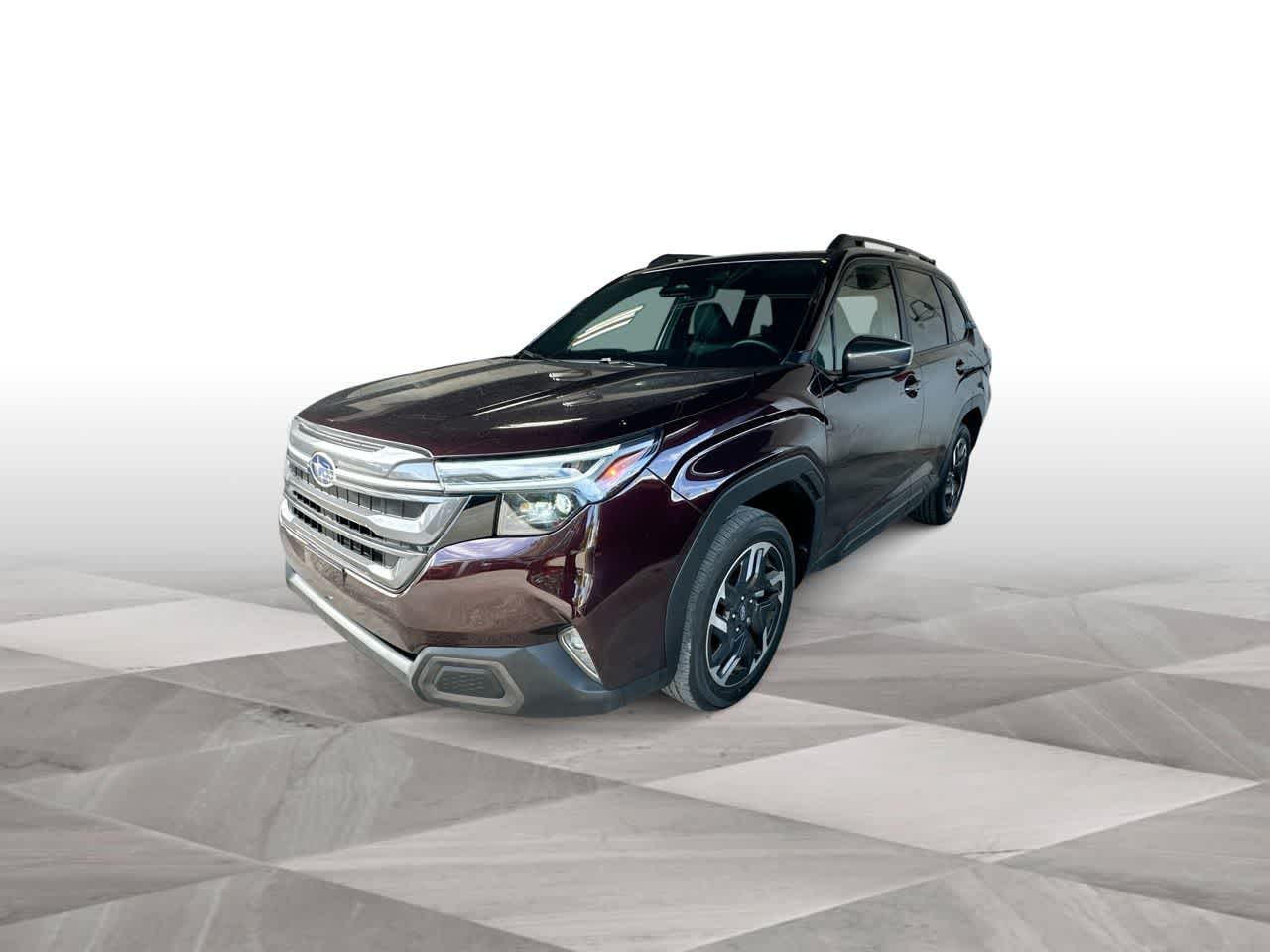 Thumbnail: 2026 Subaru Forester - 4