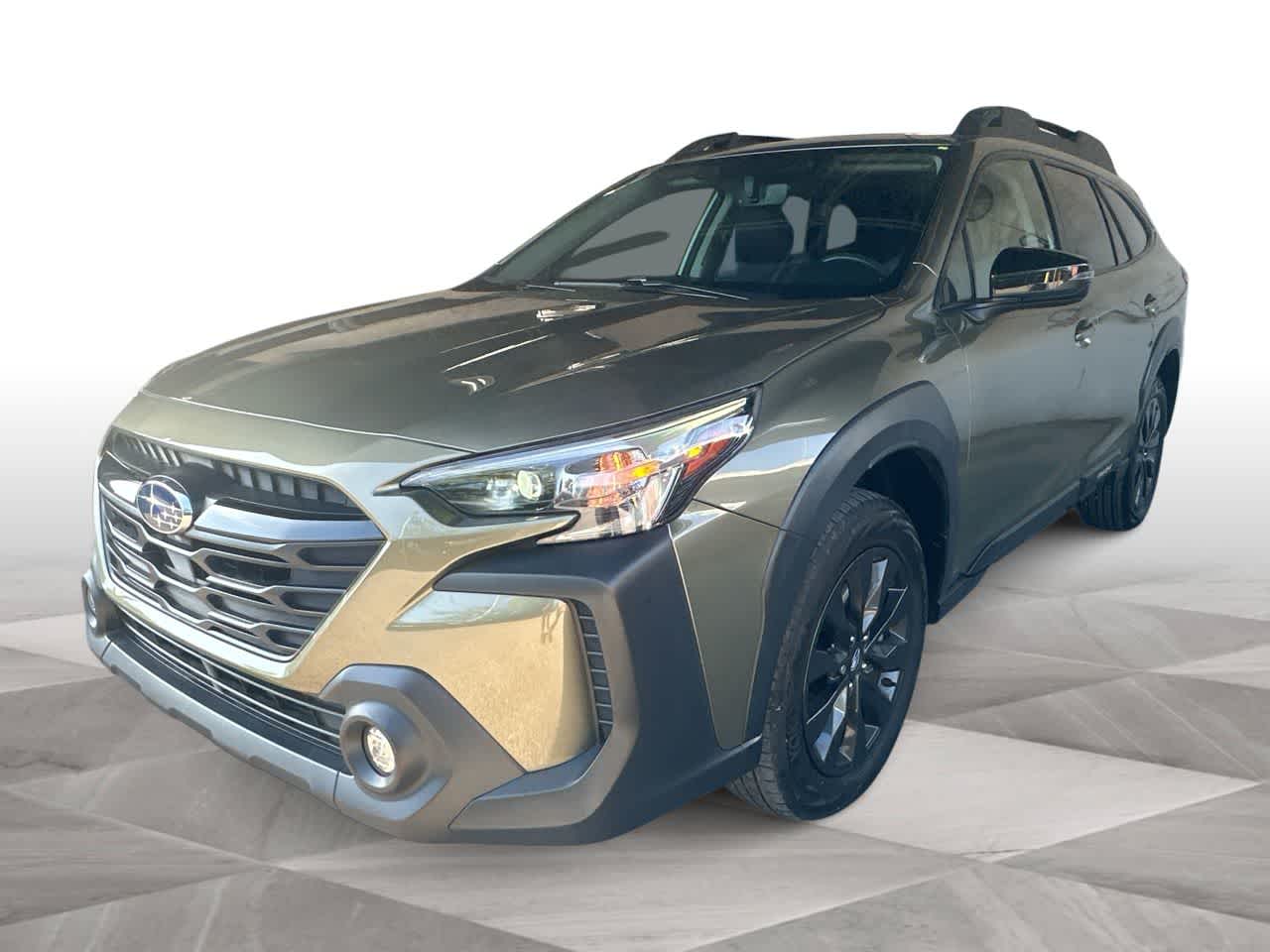 Thumbnail: 2025 Subaru Outback - 4