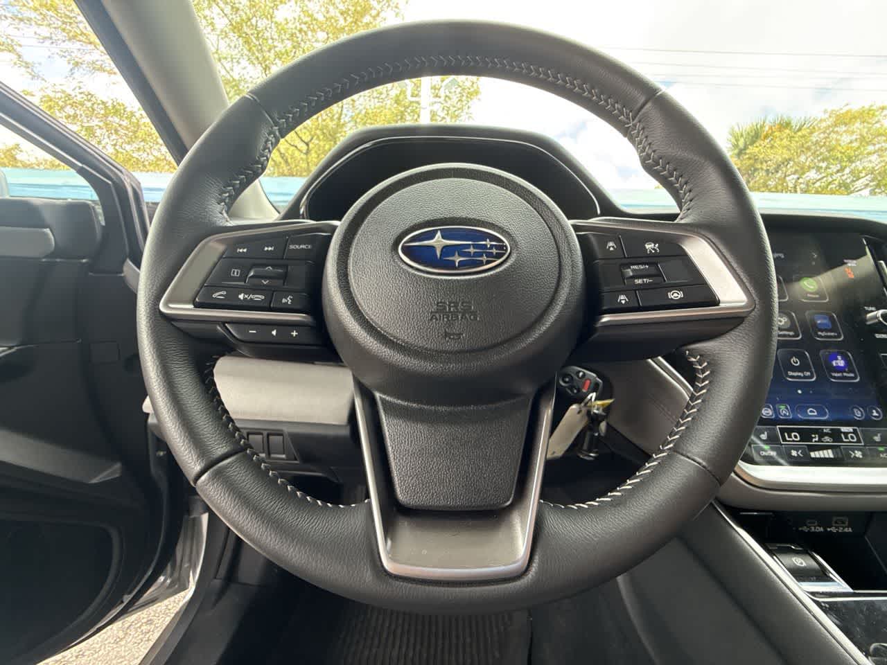 Thumbnail: 2025 Subaru Legacy - 15