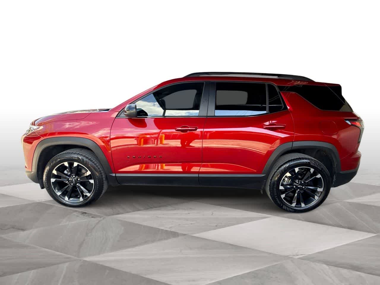 Thumbnail: 2026 Chevrolet Equinox - 5