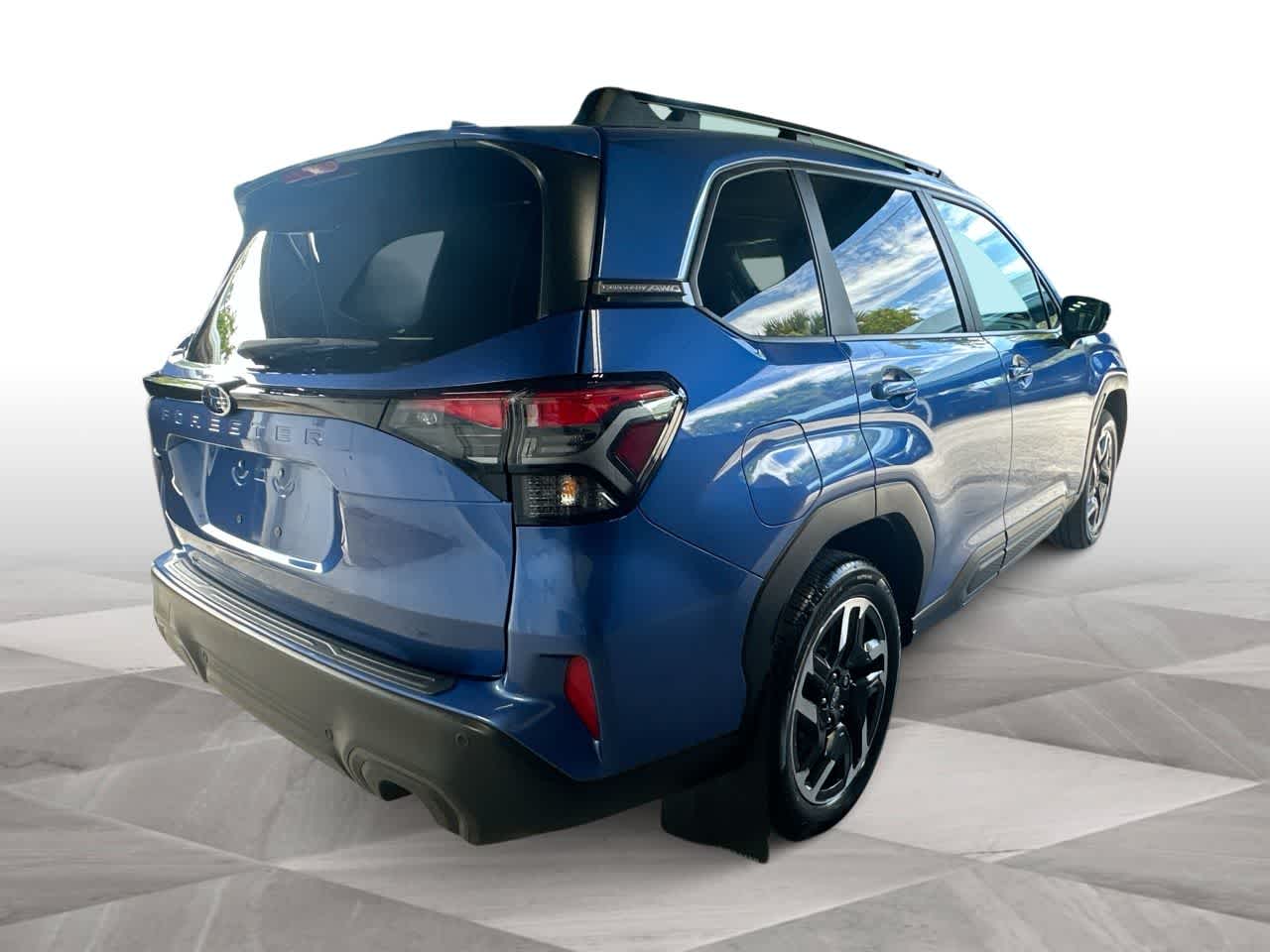 Thumbnail: 2026 Subaru Forester - 8