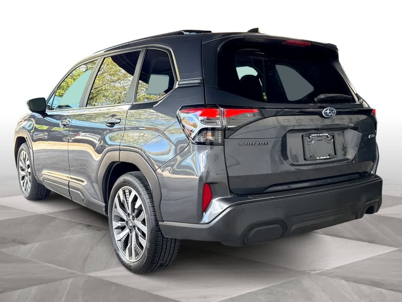 Thumbnail: 2025 Subaru Forester - 6