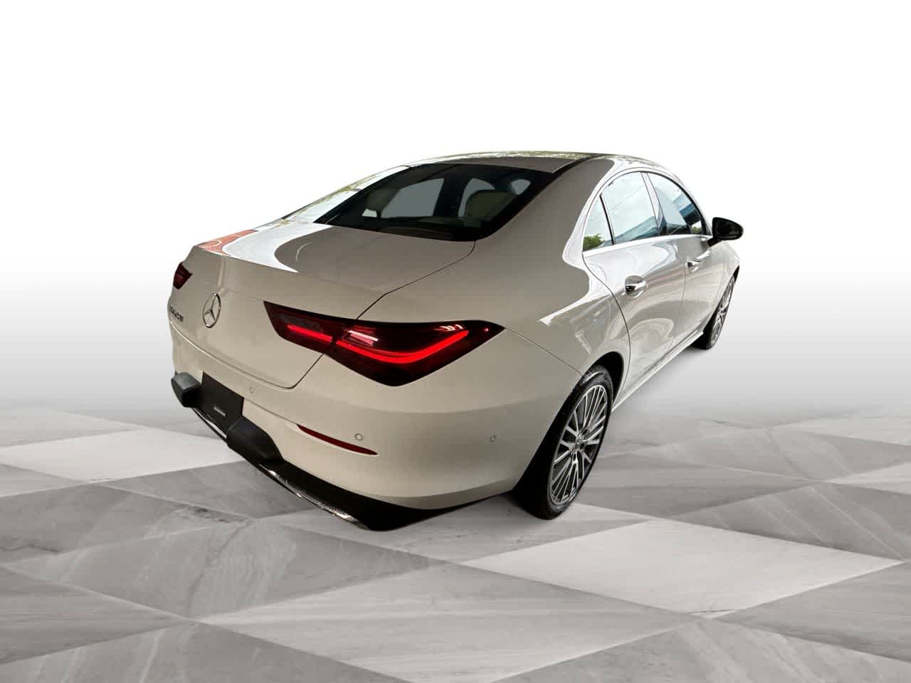 Thumbnail: 2026 Mercedes-Benz CLA - 8