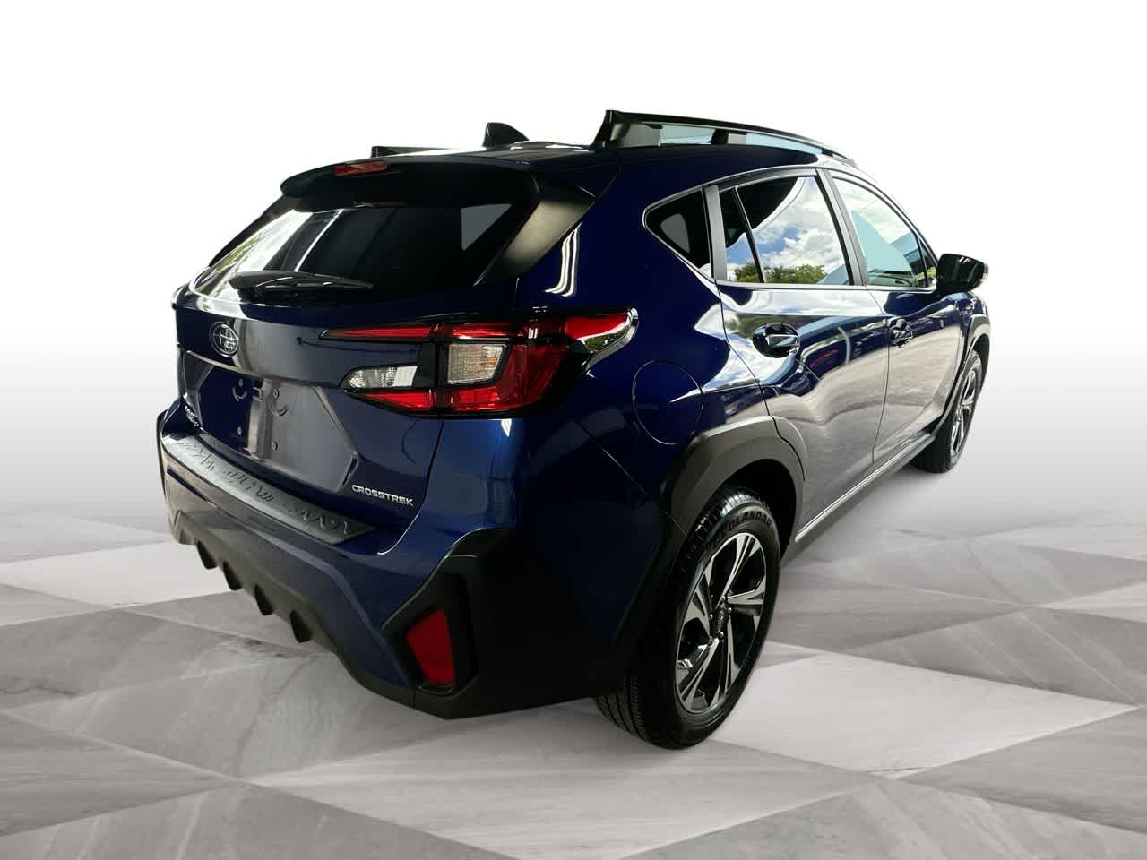 Thumbnail: 2025 Subaru Crosstrek - 8