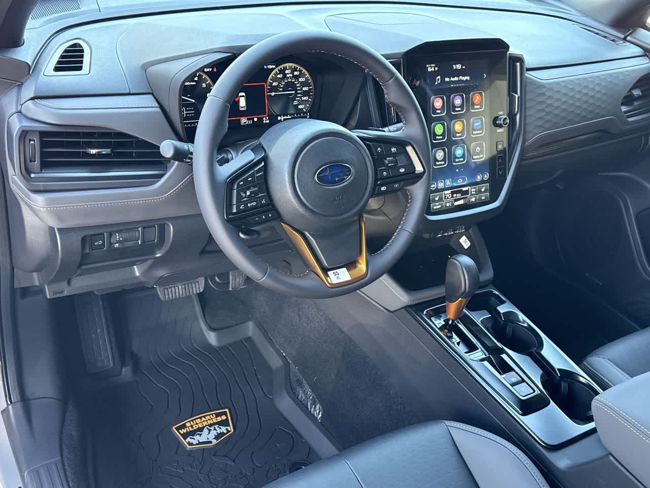 Thumbnail: 2026 Subaru Forester - 13