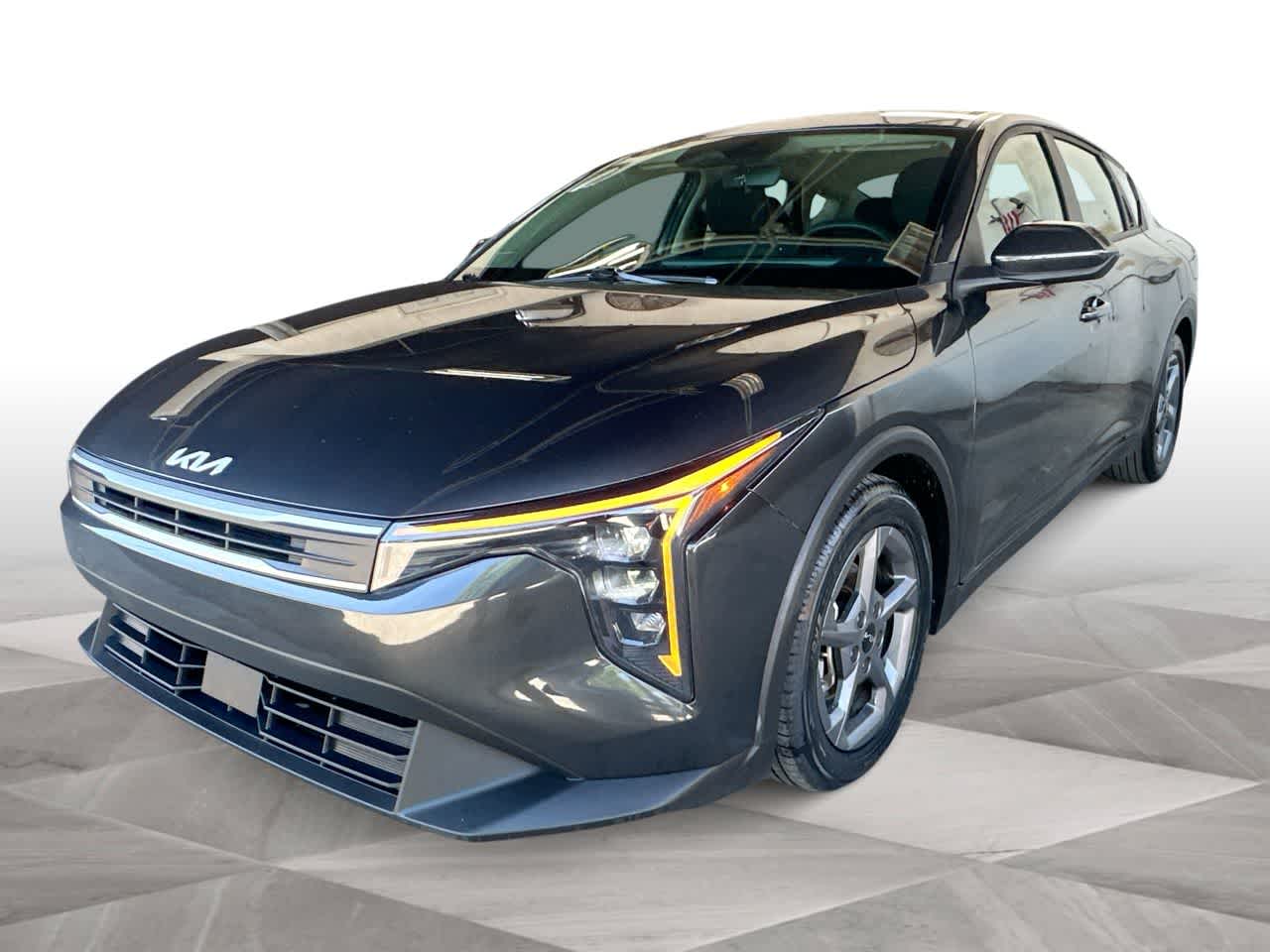 Thumbnail: 2025 Kia K4 - 4