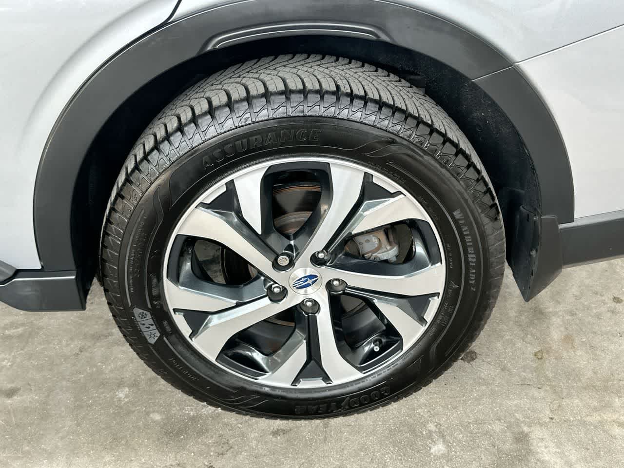 Thumbnail: 2022 Subaru Outback - 11