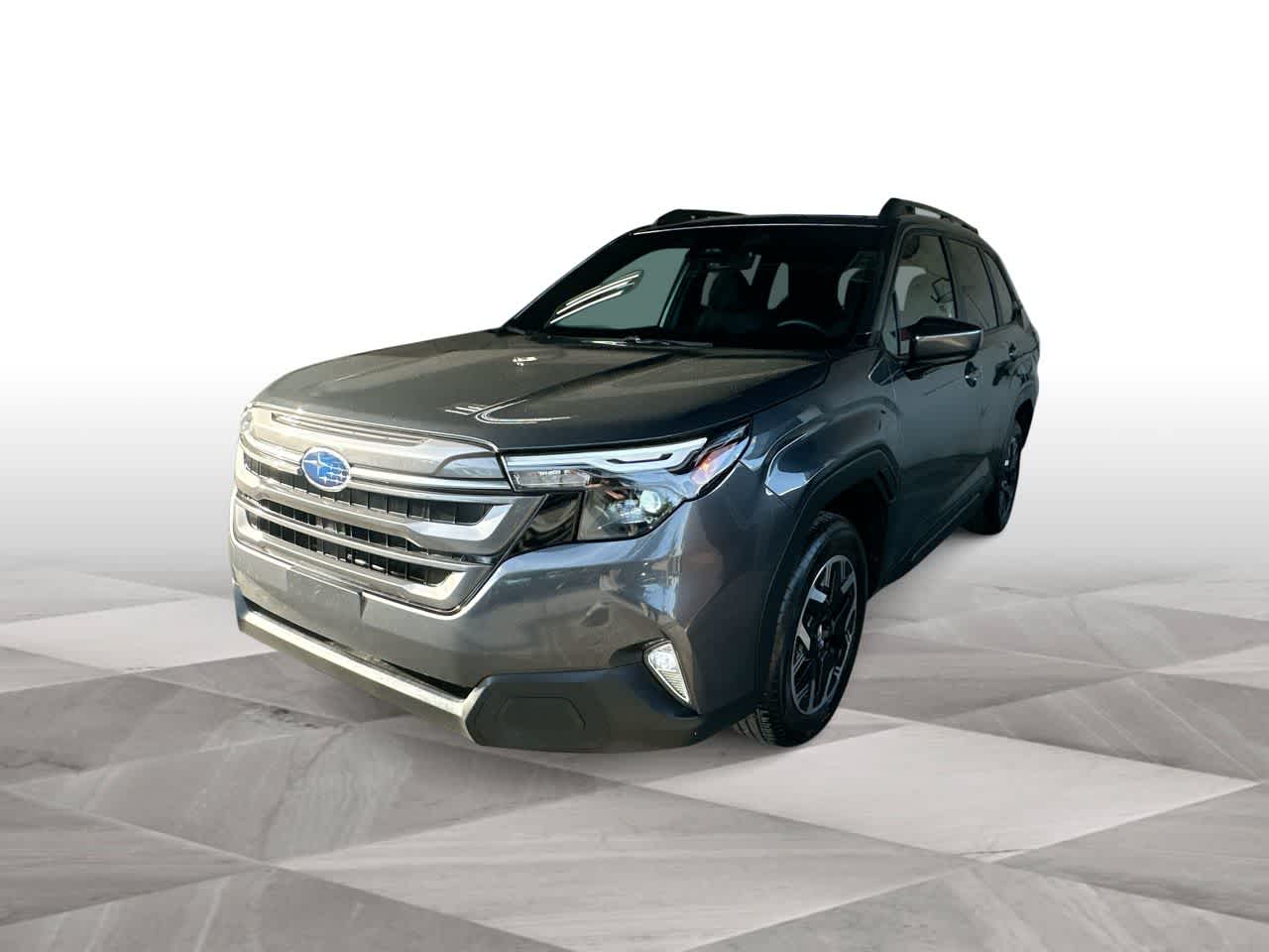 Thumbnail: 2026 Subaru Forester - 4